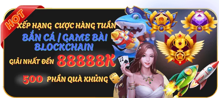 Khuyến mãi nạp lại hàng ngày bắn cá l33 win