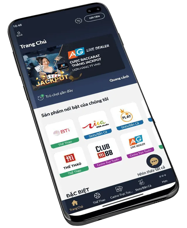 Đa dạng các trò chơi cá cược tại l33 win